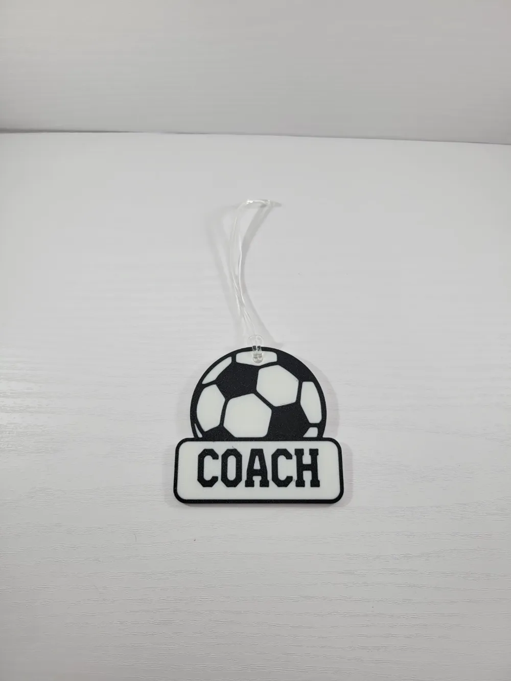 Soccer Bag Tag –Personalized Sports Gear Accessory - Free 3D Print ...