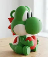 Ключодържател Yoshi