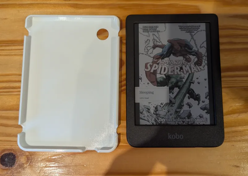 Kobo Clara TPU case