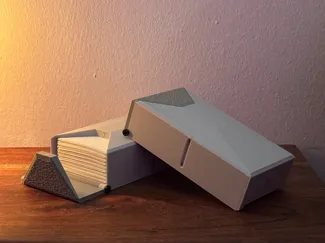 Snappy Tissue Case