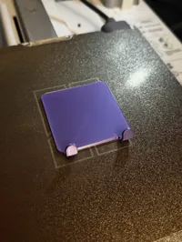 0.2mm layer, 6 walls, 30% infill