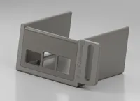 0.2mm layer, 2 walls, 15% infill