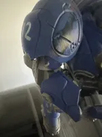 StarCraft II - Marine articulé (V2) — photo 5
