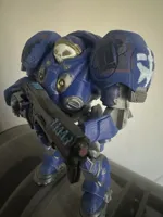 StarCraft II - Marine articulé (V2) — photo 3