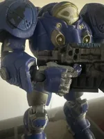 StarCraft II - Marine articulé (V2) — photo 4