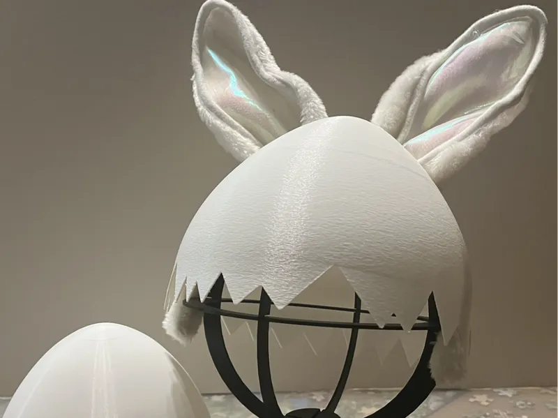 Egg Hat