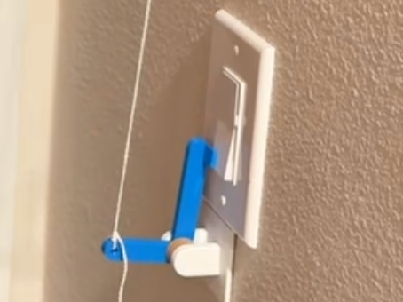 Lightswitch Extender