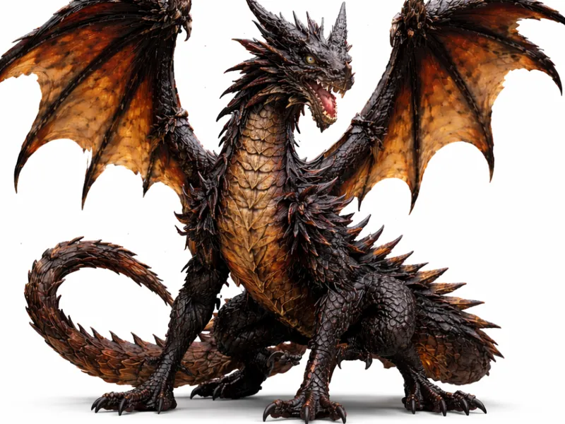 Flame Dragon