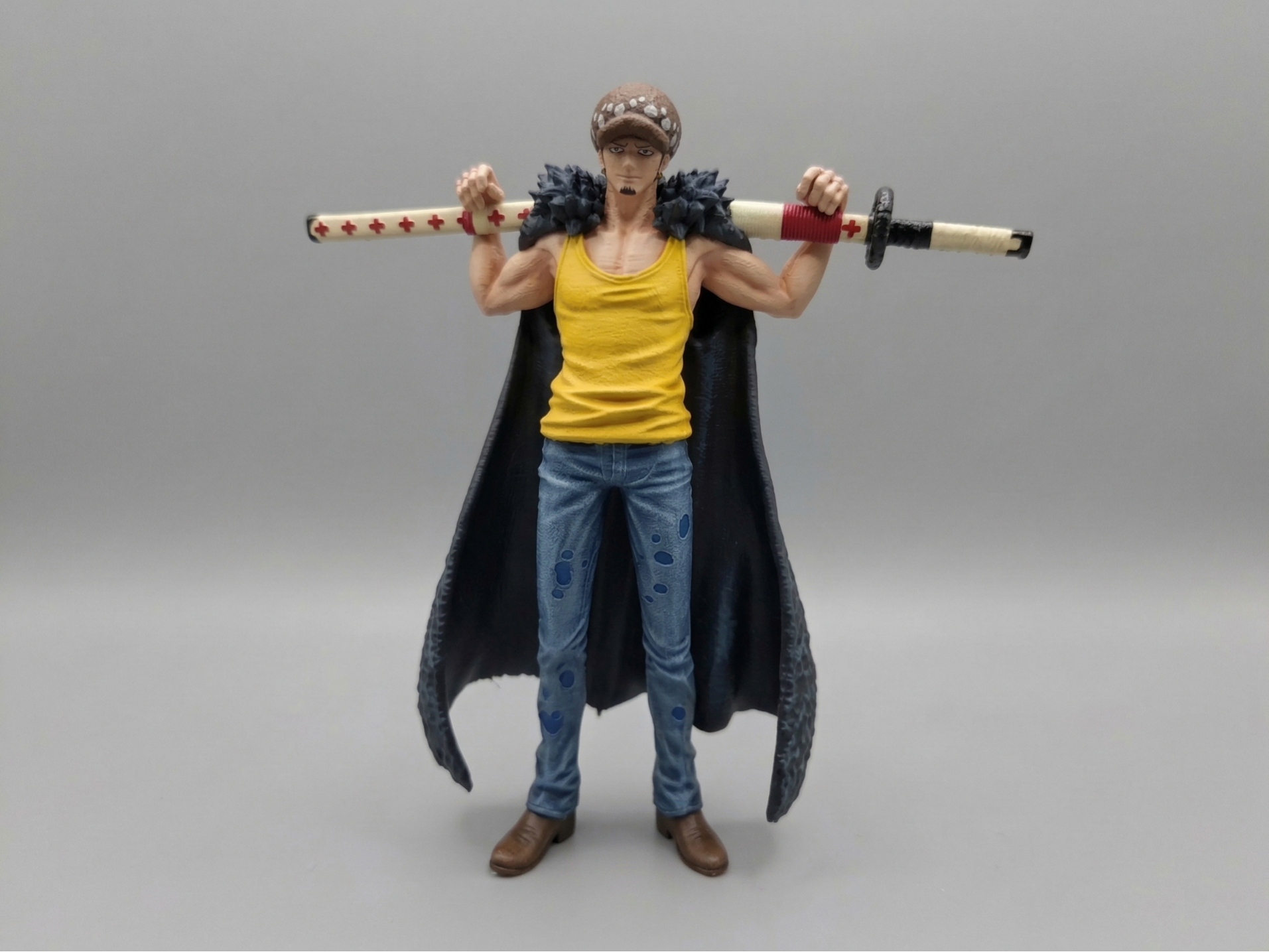Trafalgar Law - The Surgeon of Death Action Figure