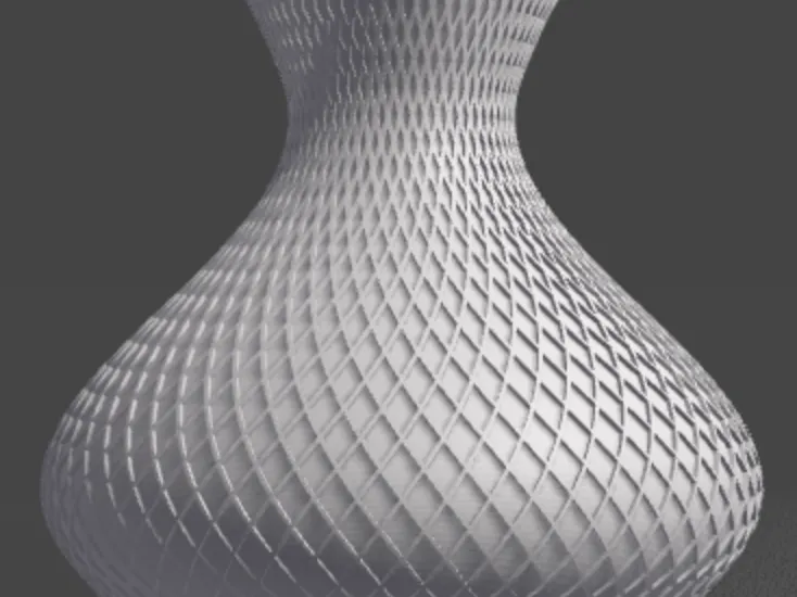 vase
