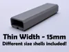 Thin Cable Channel