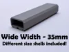 Wide Cable Channel