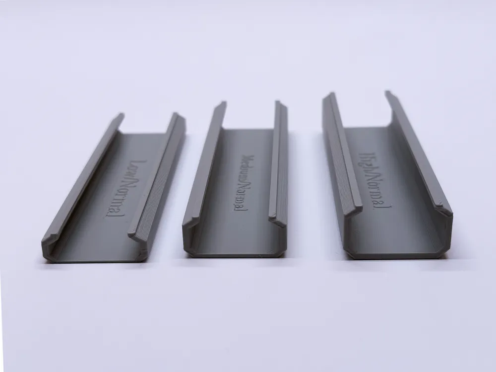 Two Part Cable Channel - Free 3D Print Model - MakerWorld