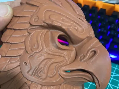 aquila totem