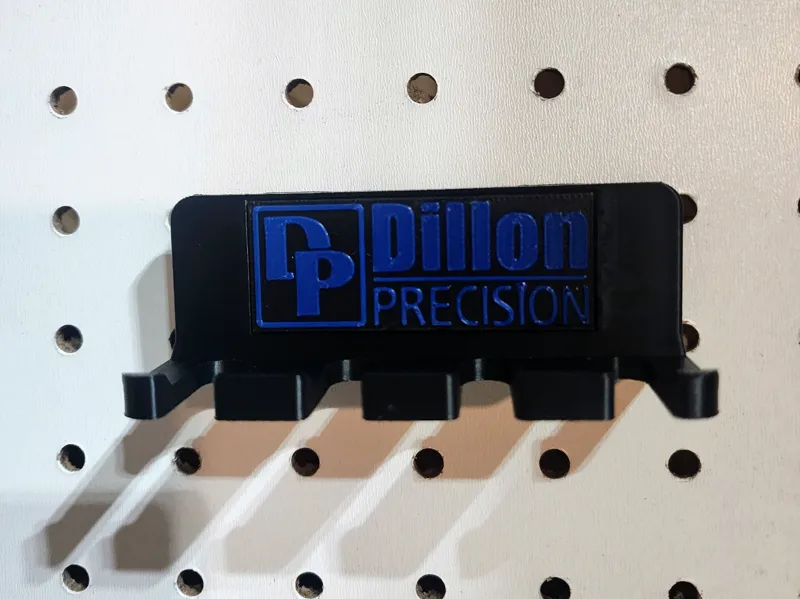 Dillion Precision Primer Tube Pegboard