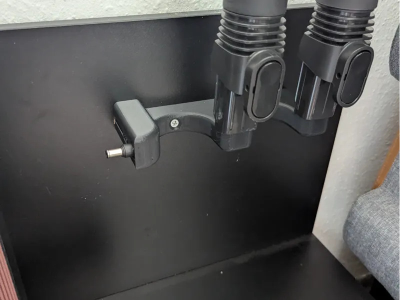 Shark stratos wallmount