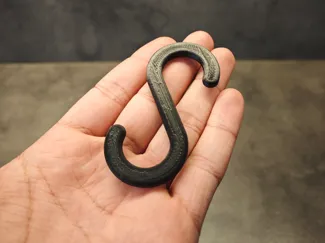 S Hook