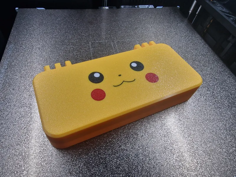 Poke Case - Pikachu