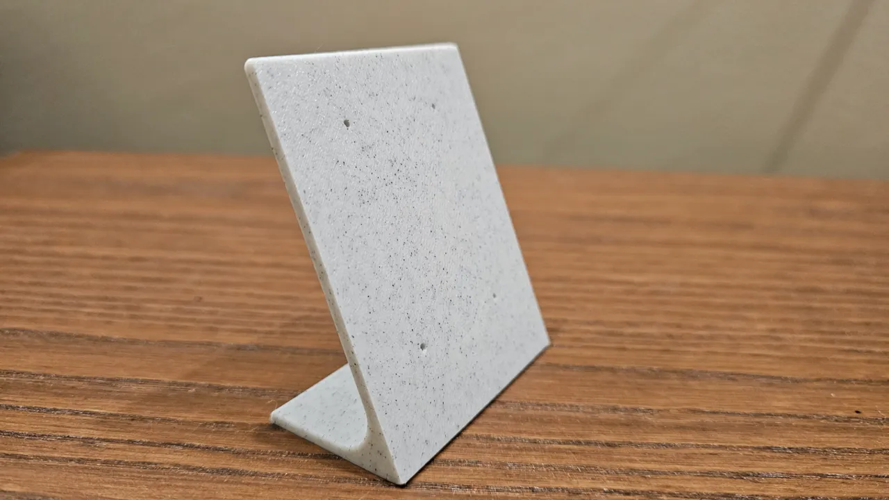 Earring stand/holder view 4