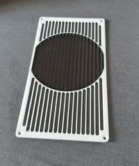 Upper grille vent Xbox style - AMS/dual color