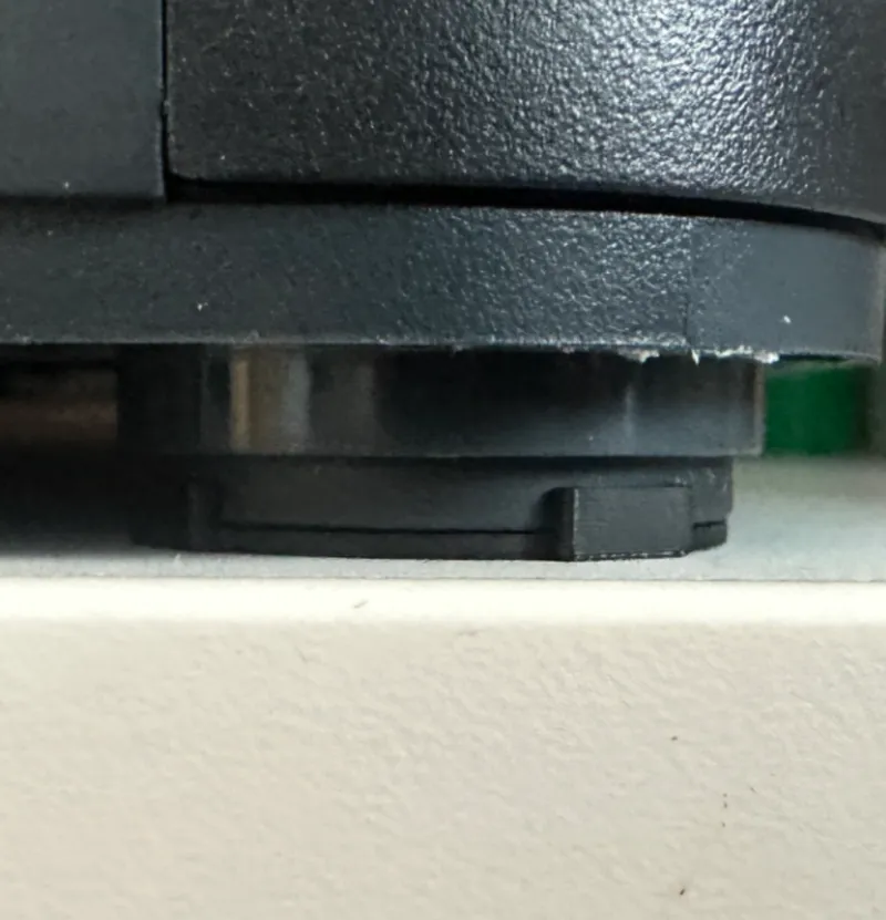 P1S Infinitely Stackable 1mm Foot shim / riser