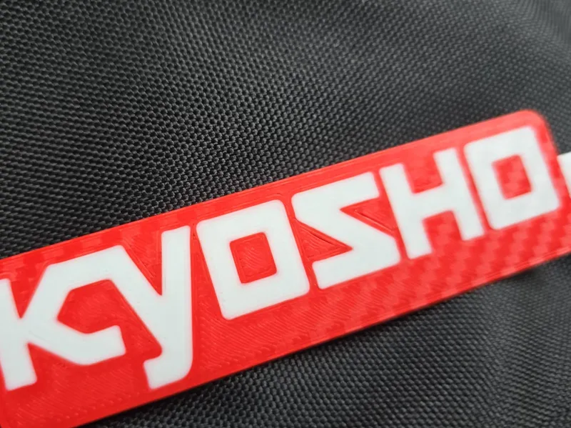 Keychain Kyosho