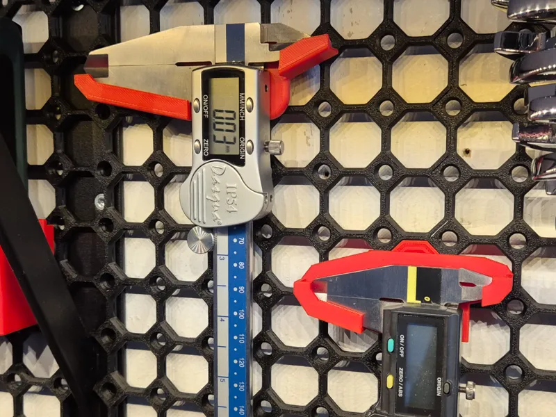 Multiboard 300mm Caliper