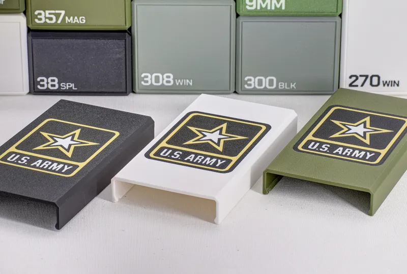 US ARMY LID FOR AMMO BOX