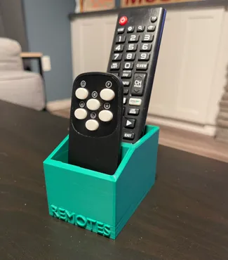 TV Remote holder
