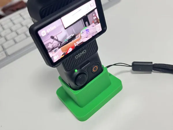 Support pour DJI Osmo Pocket 3