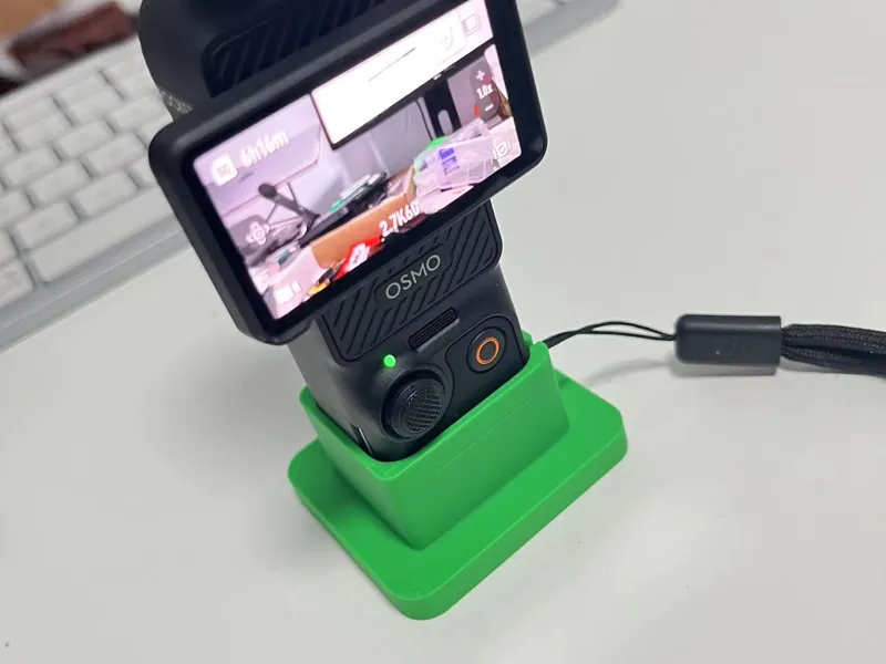 DJI Osmo Pocket 3 stand