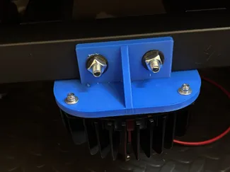 Dayton Audio BST-1 Bass Shaker Mounting Bracket
