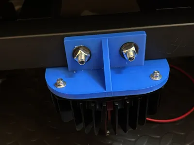 Dayton Audio BST-1 Bass Shaker Mounting Bracket