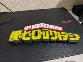 Lo My hero Academia