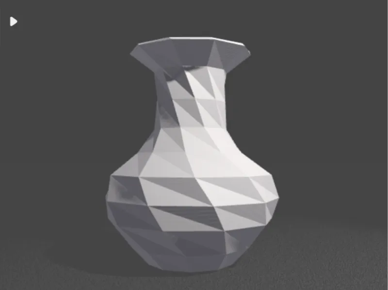 vase/flower pot
