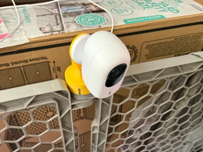 G6/G4 Instant mount for Target Regalo playpen
