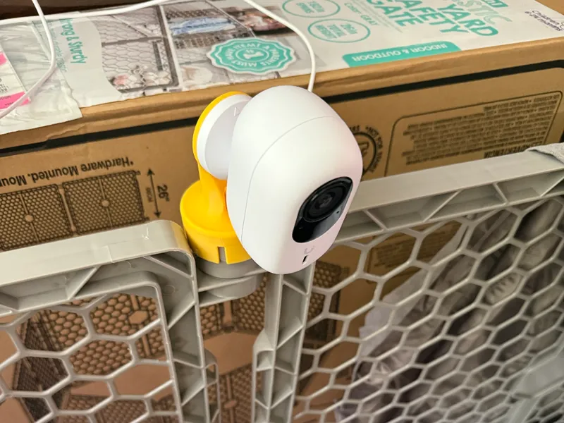 G6/G4 Instant mount for Target Regalo playpen