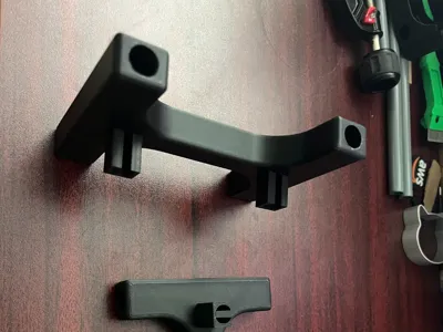 CUSTOM FILAMENT SHOE RACK BRACKETS