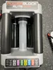 0.6mm nozzle - 3 handle sizes - 0.3mm, 4 walls, 25% infill