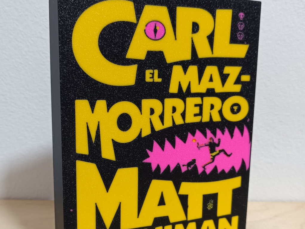 Lámpara de Carl el mazmorrero 1