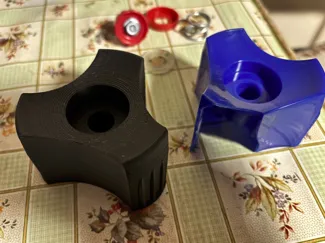 Tesa Paketbandabroller - Rollenhalter