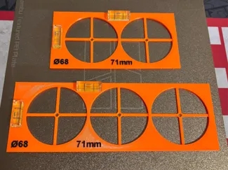 Electrical Box Template