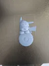 0.08mm layer, 2 walls, 15% infill