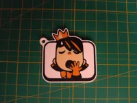 Yawn Princess