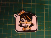 Grin Princess