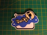 Skeleton Tears