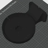 G6 360 Extended Wall Mount