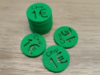 0.2mm layer, 2 walls, 15% infill