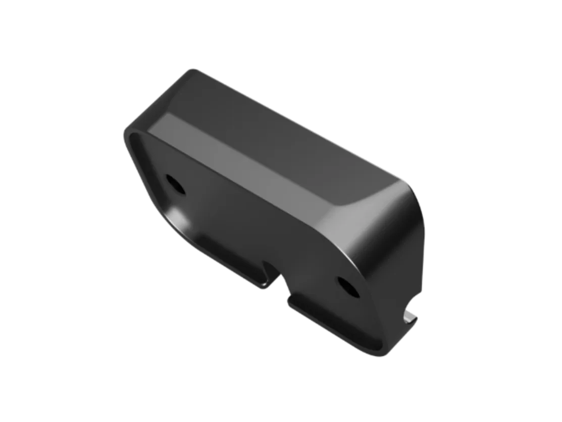 Per Mount Harbor Freight ROADSHOCK Angled Light Mount - Free 3D Print Model ...