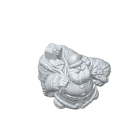 0.16mm layer, 2 walls, 15% infill add support